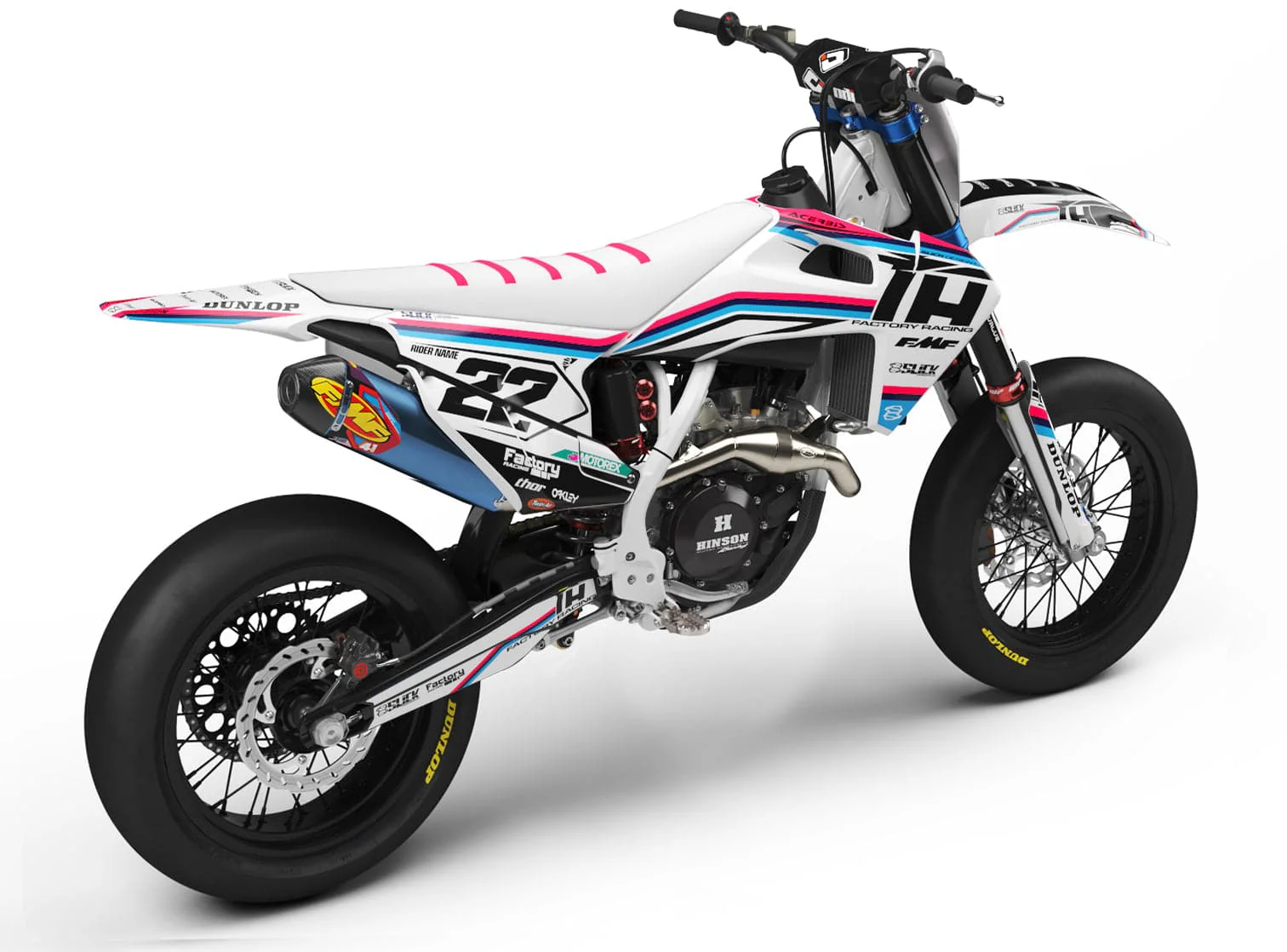 CORSA GRAPHICS KIT - Image 10