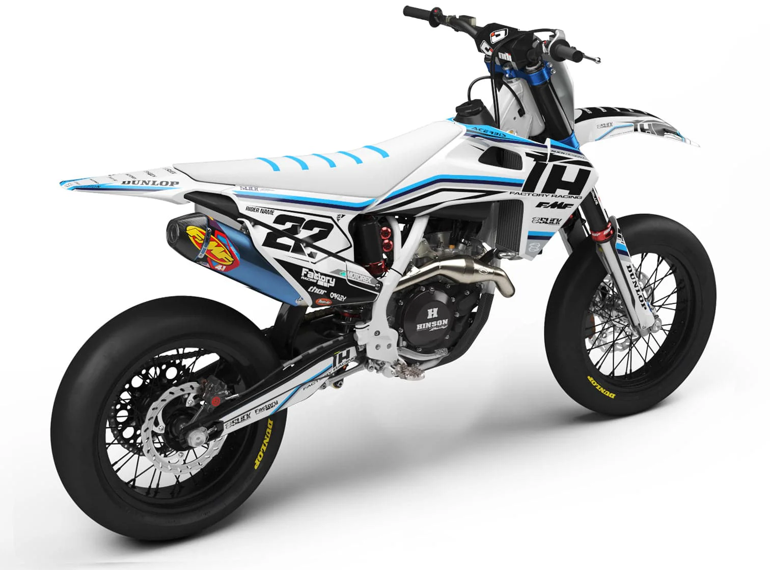 CORSA GRAPHICS KIT - Image 11