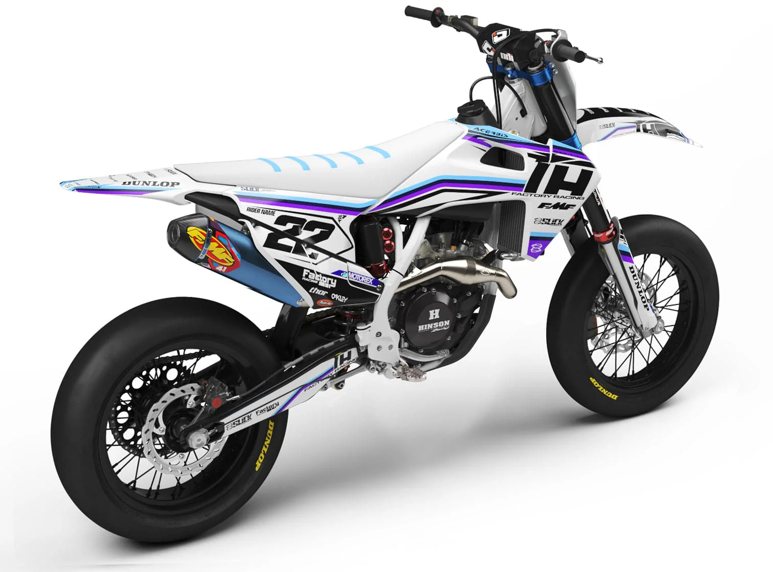 CORSA GRAPHICS KIT - Image 12