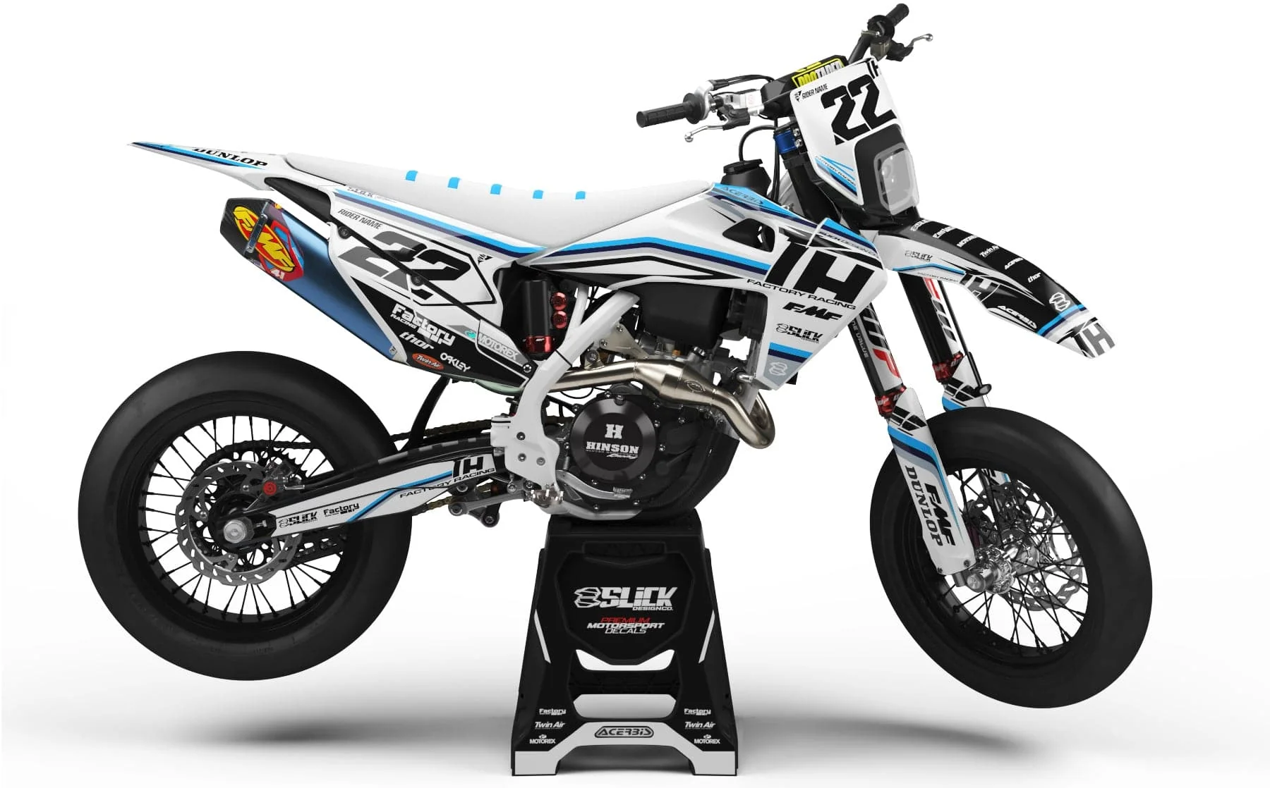 CORSA GRAPHICS KIT - Image 3