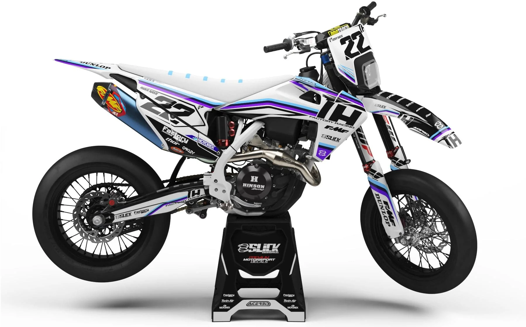 CORSA GRAPHICS KIT - Image 4