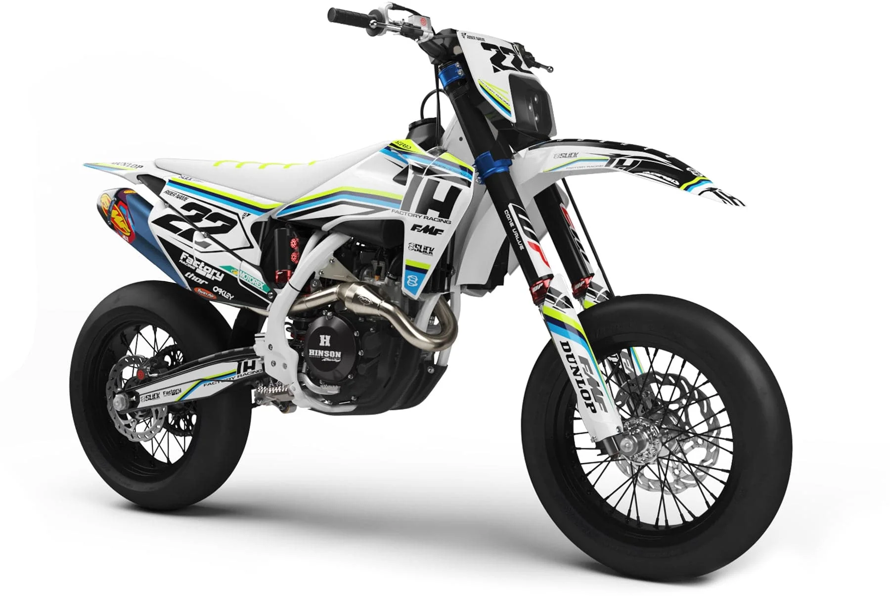 CORSA GRAPHICS KIT - Image 5