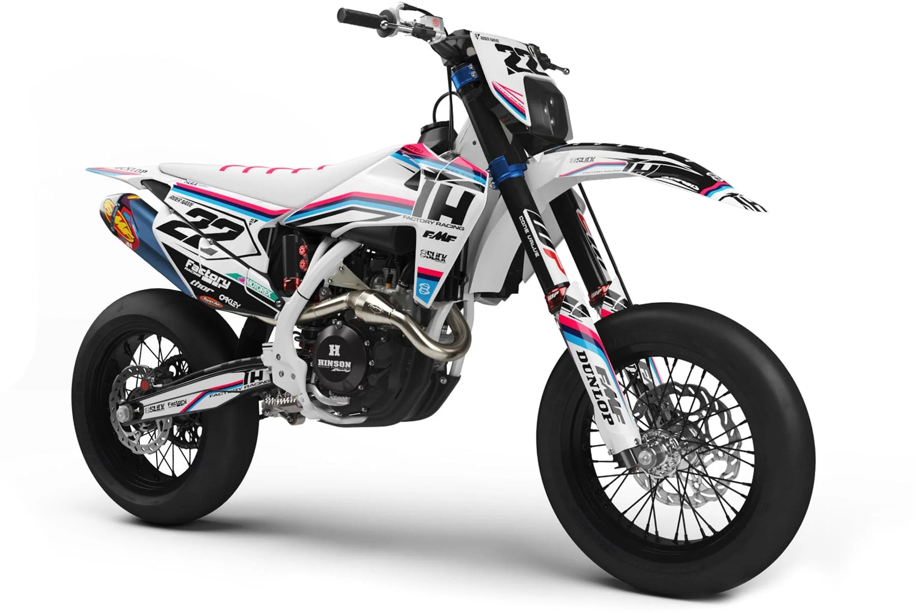 CORSA GRAPHICS KIT - Image 6