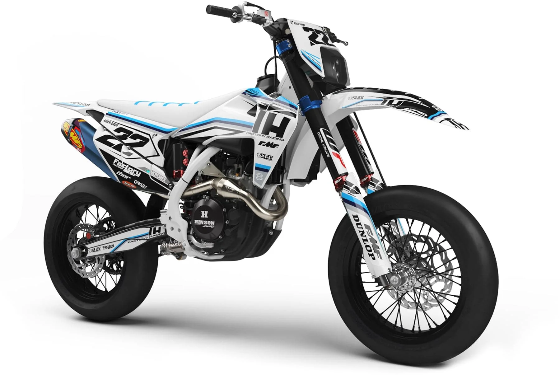 CORSA GRAPHICS KIT - Image 7