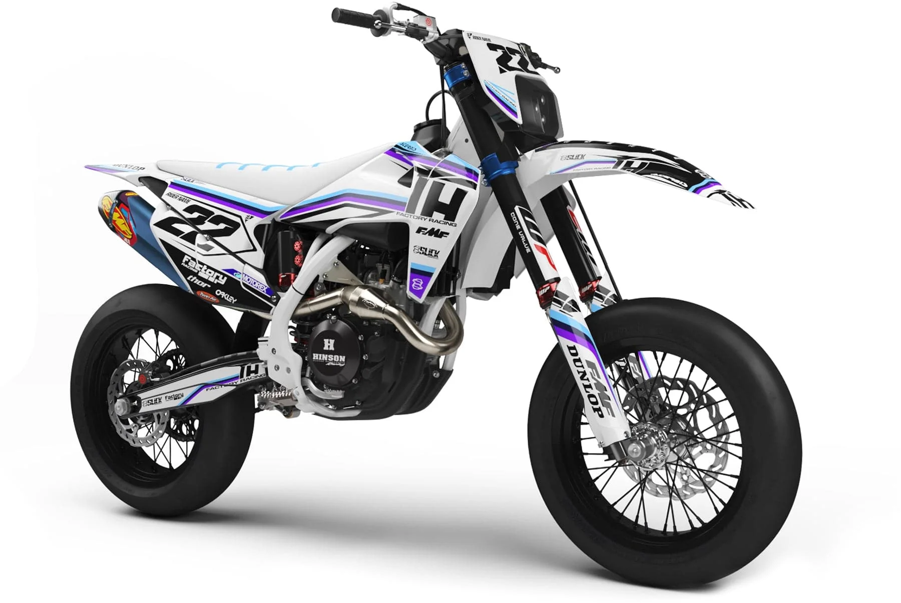 CORSA GRAPHICS KIT - Image 8