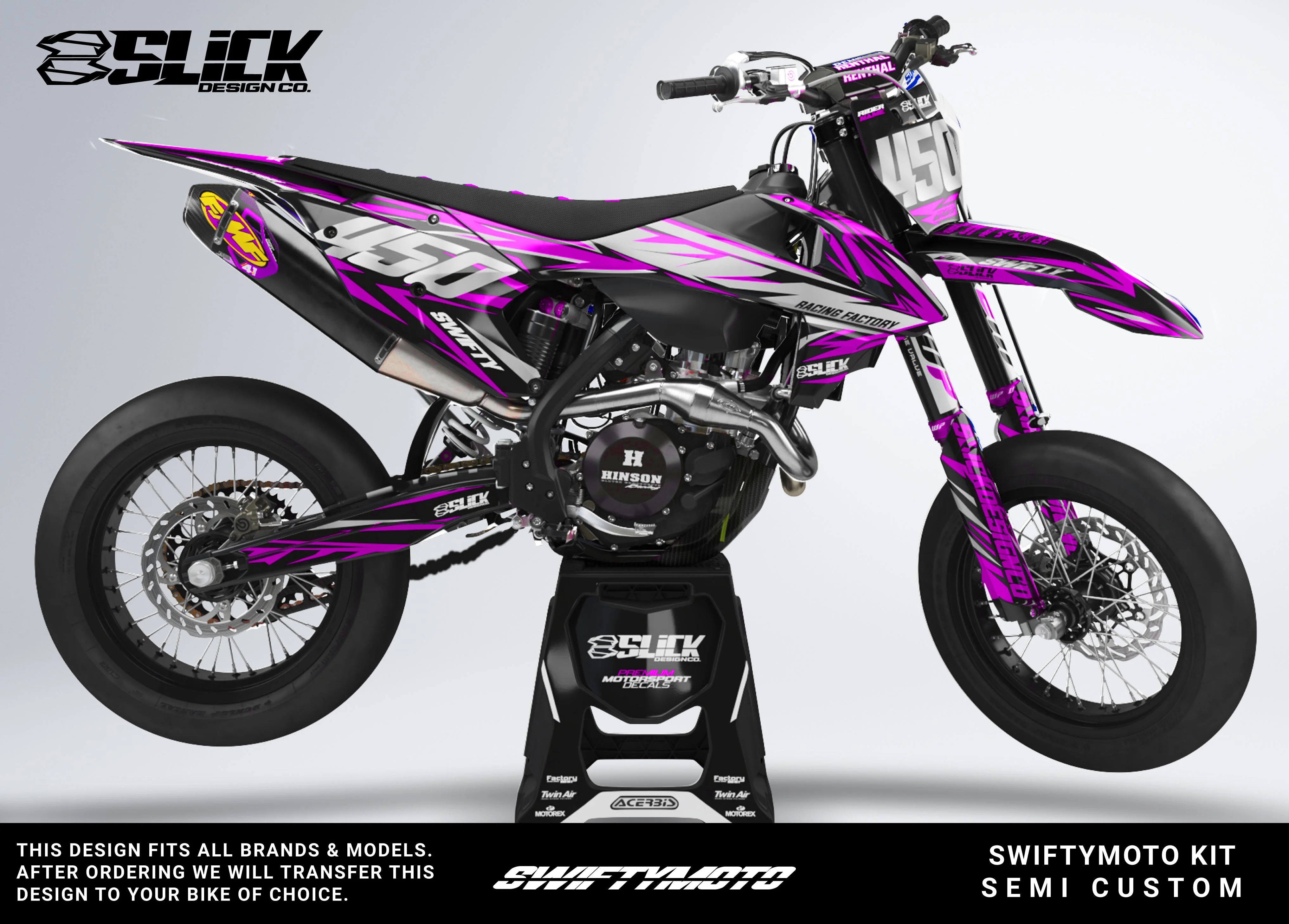 SWIFTYMOTO - GRAPHICS KIT - Image 10