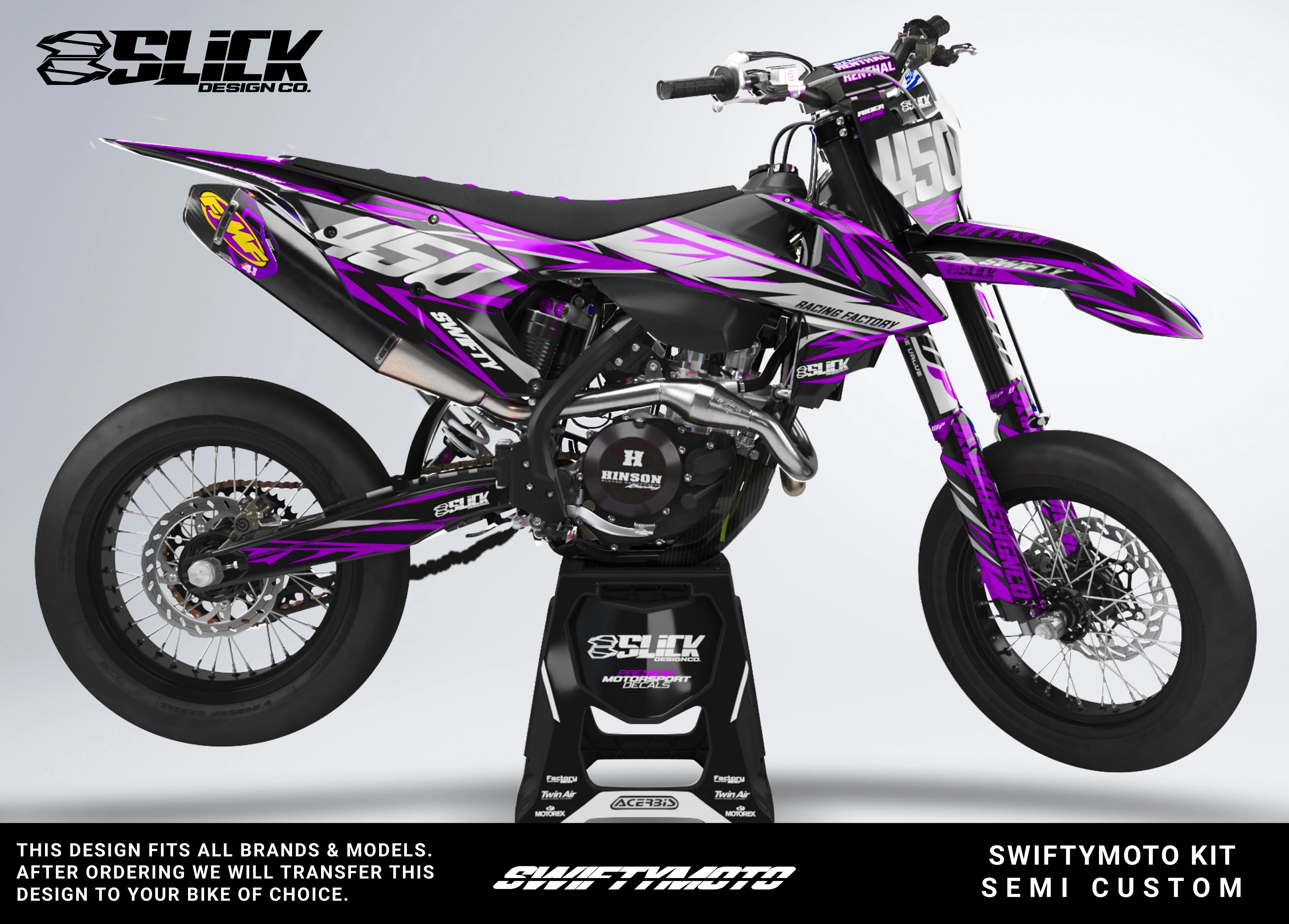 SWIFTYMOTO - GRAPHICS KIT - Image 11