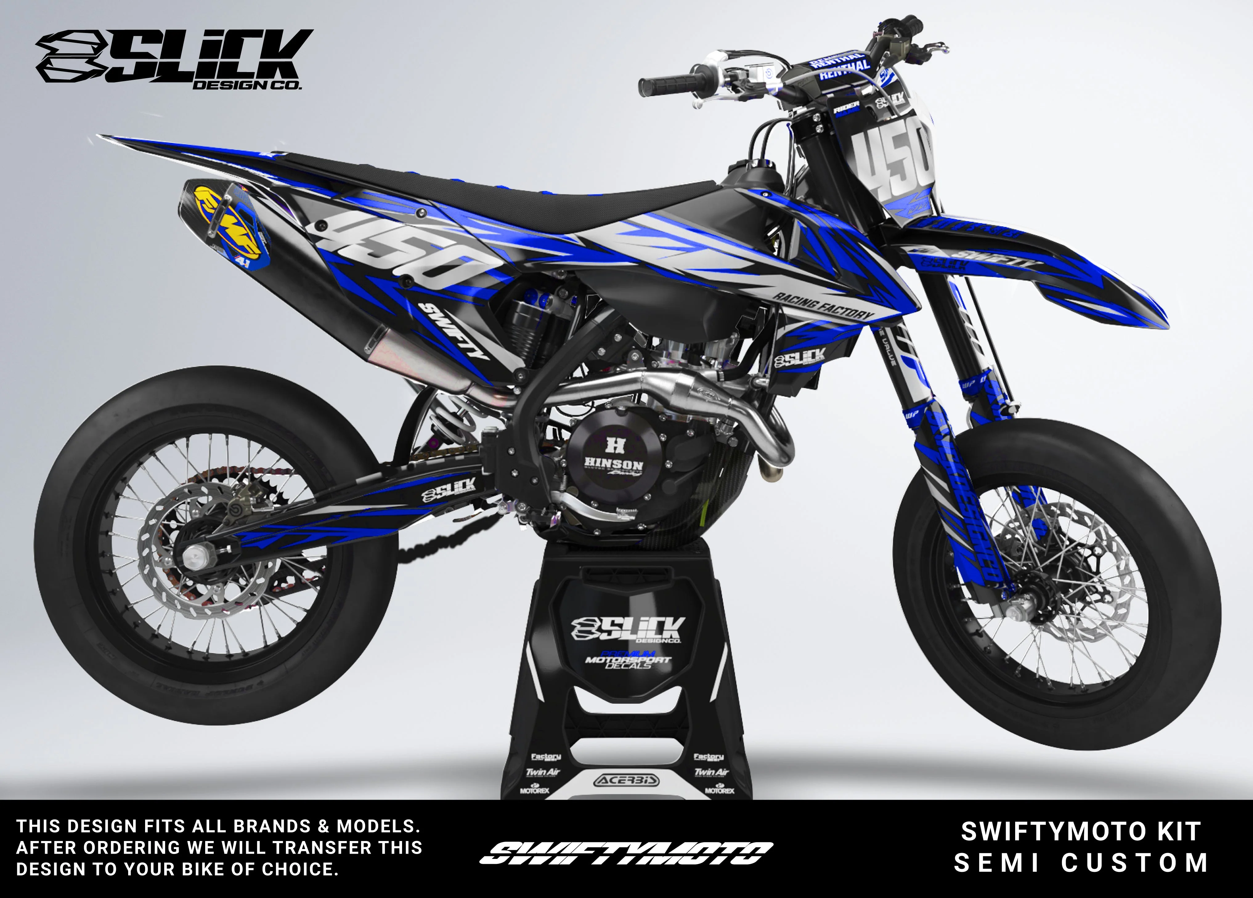 SWIFTYMOTO - GRAPHICS KIT - Image 7