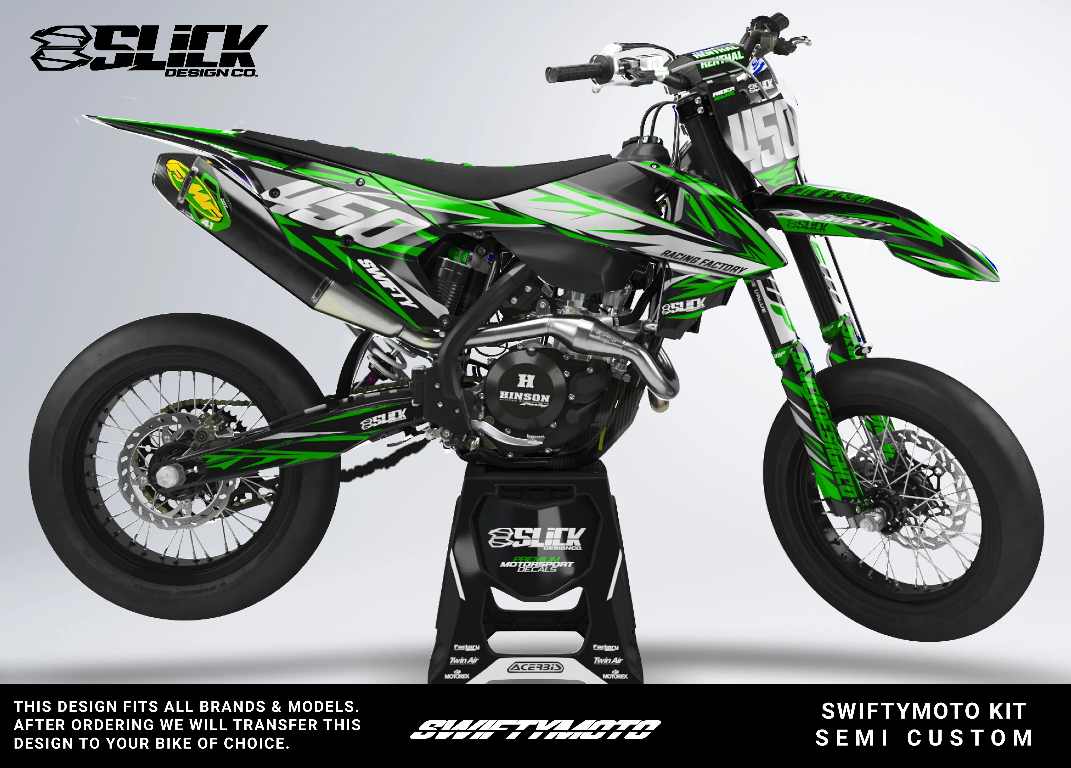 SWIFTYMOTO - GRAPHICS KIT - Image 8