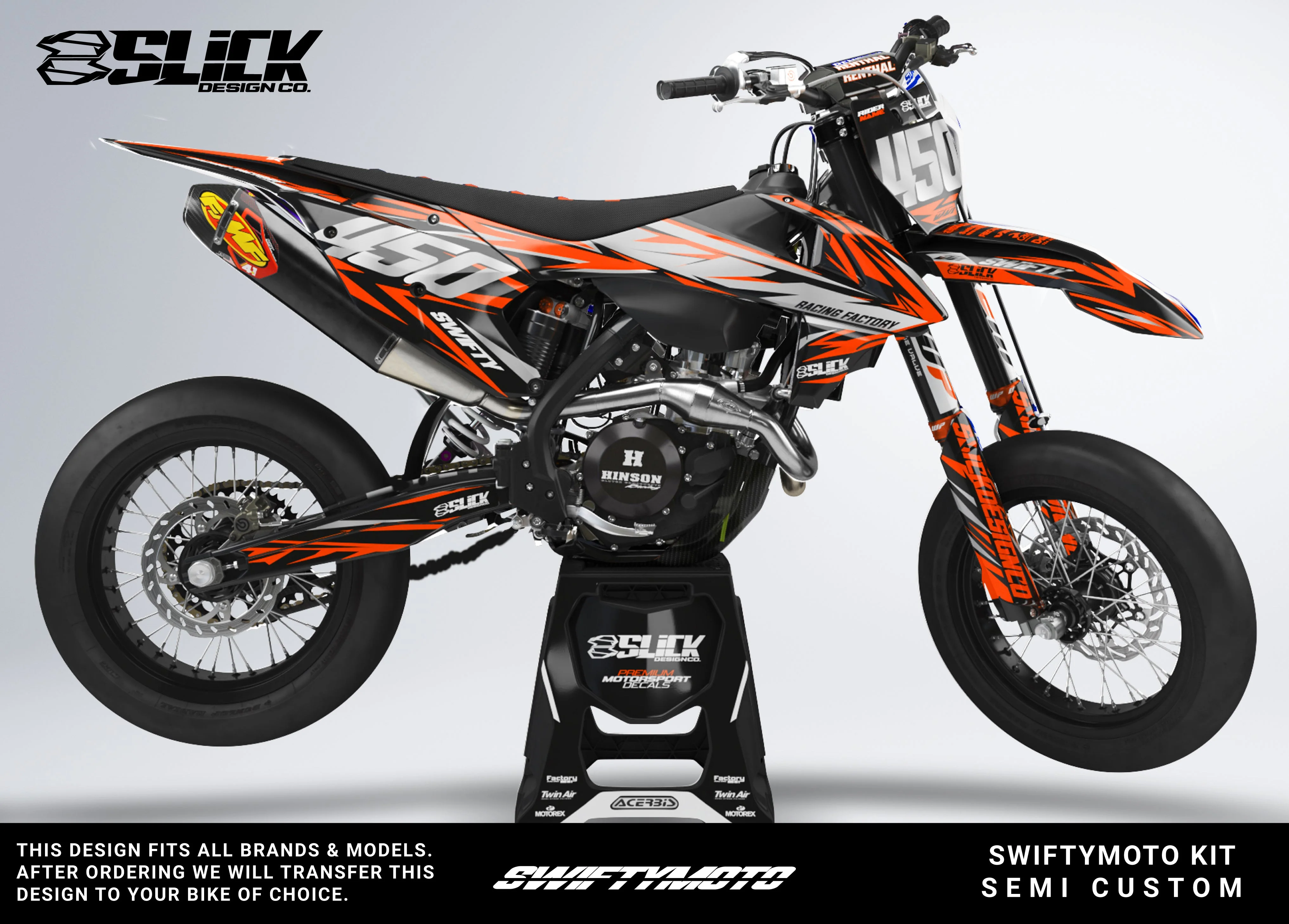 SWIFTYMOTO - GRAPHICS KIT - Image 9