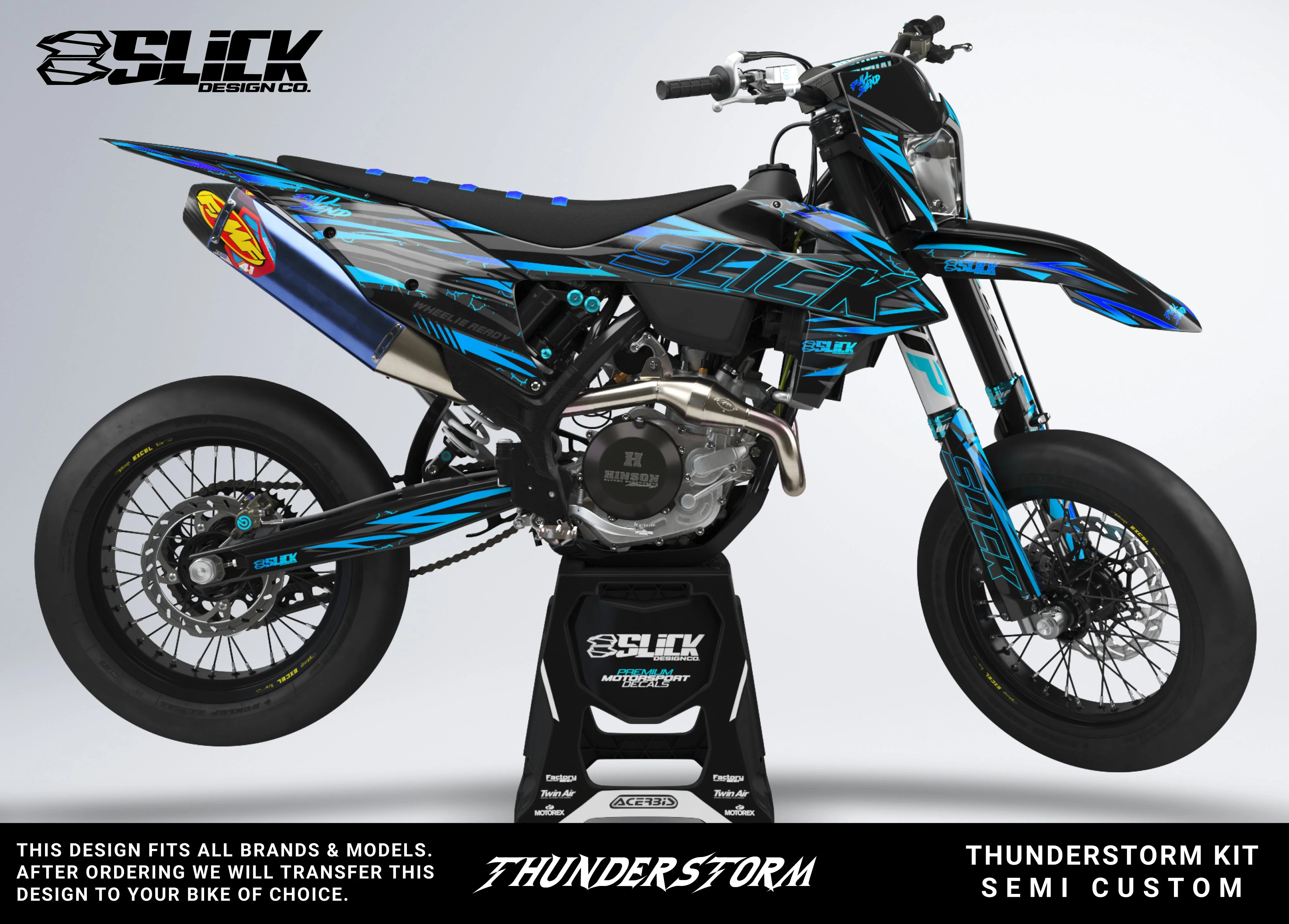 THUNDERSTORM - GRAPHICS KIT - Image 12