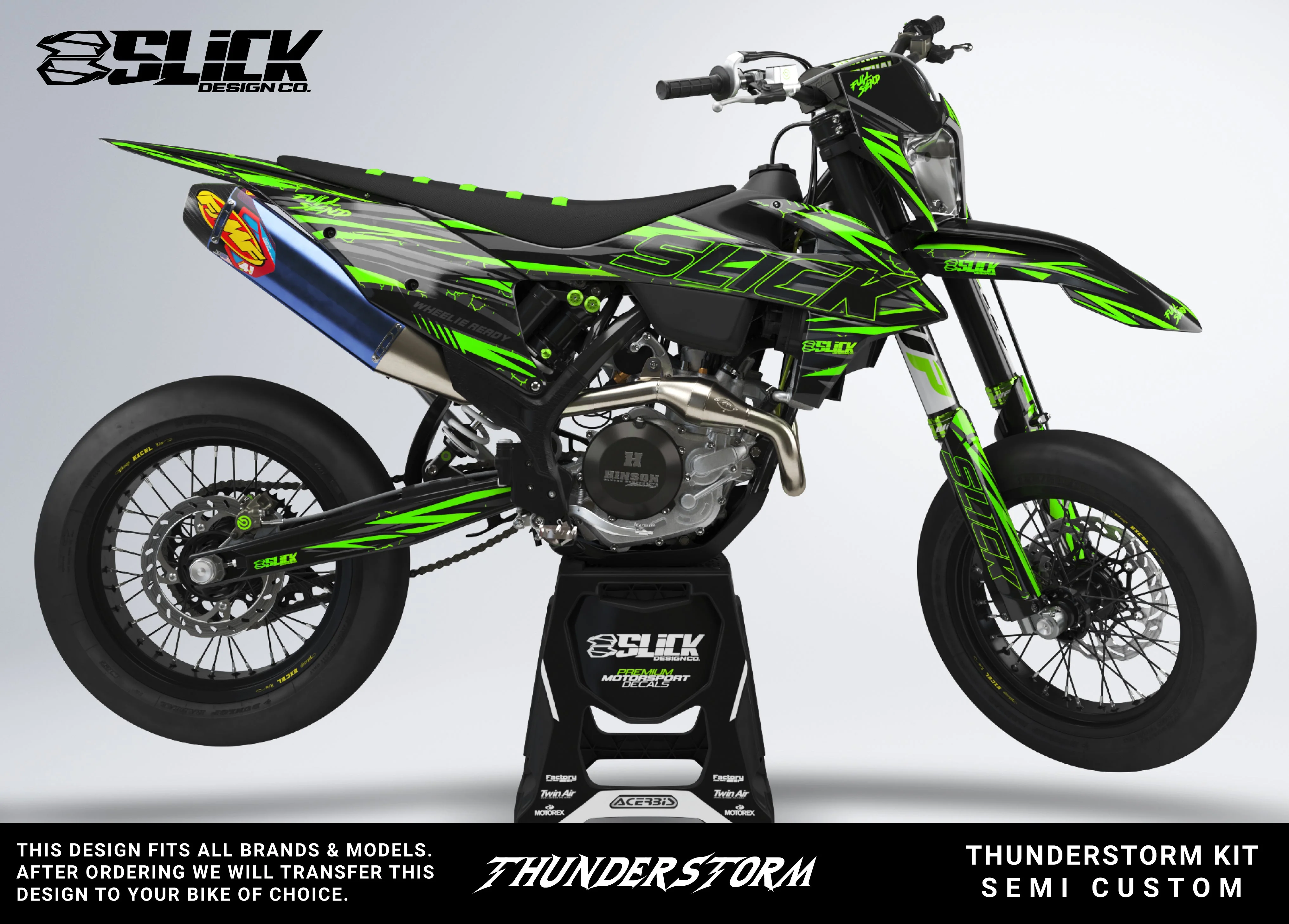 THUNDERSTORM - GRAPHICS KIT - Image 13