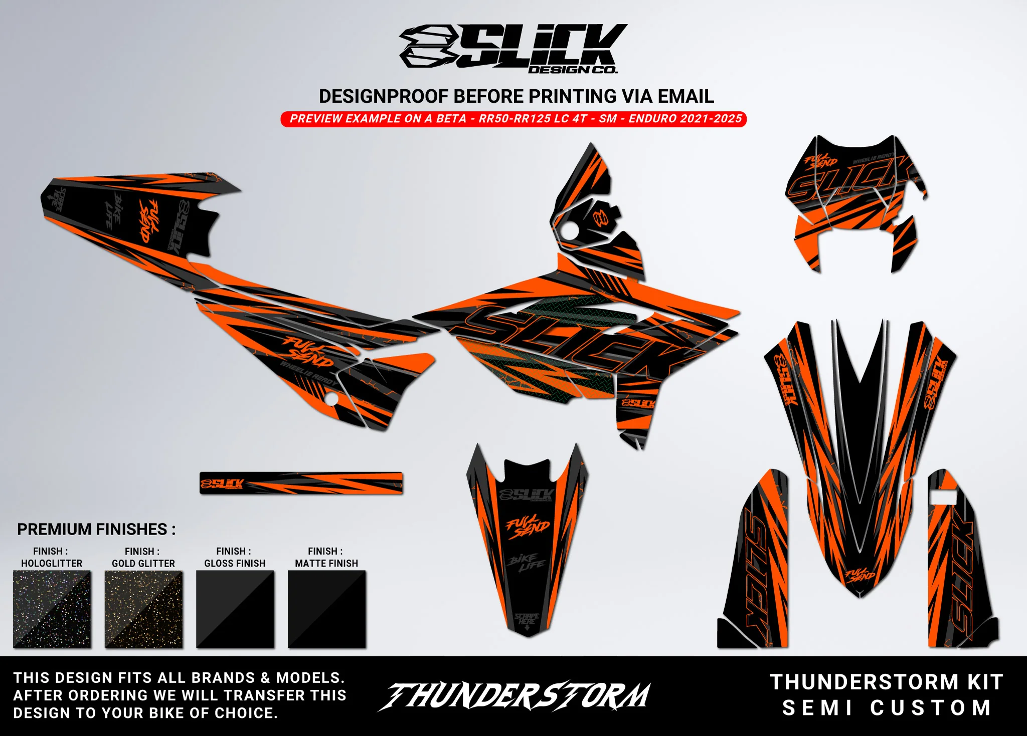 THUNDERSTORM - GRAPHICS KIT - Image 3