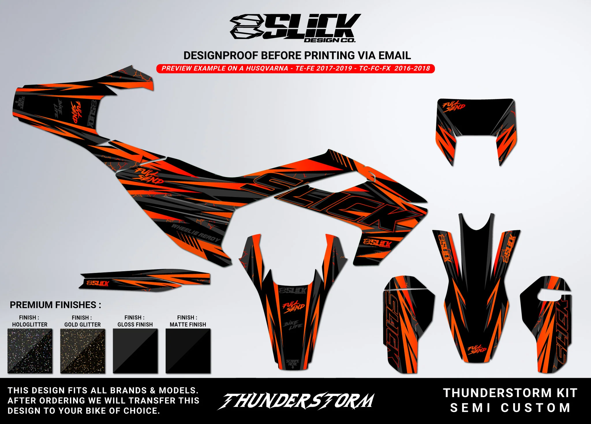 THUNDERSTORM - GRAPHICS KIT - Image 4