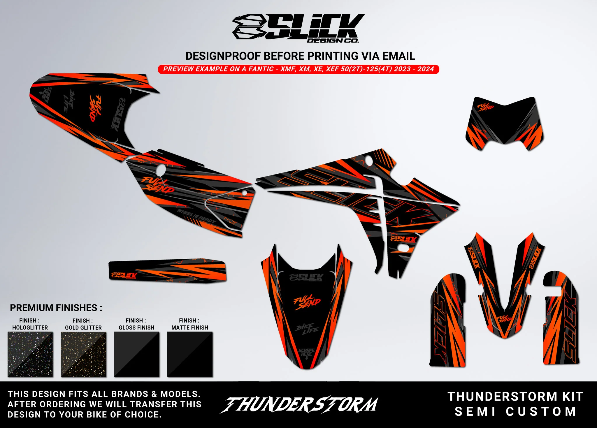 THUNDERSTORM - GRAPHICS KIT - Image 5