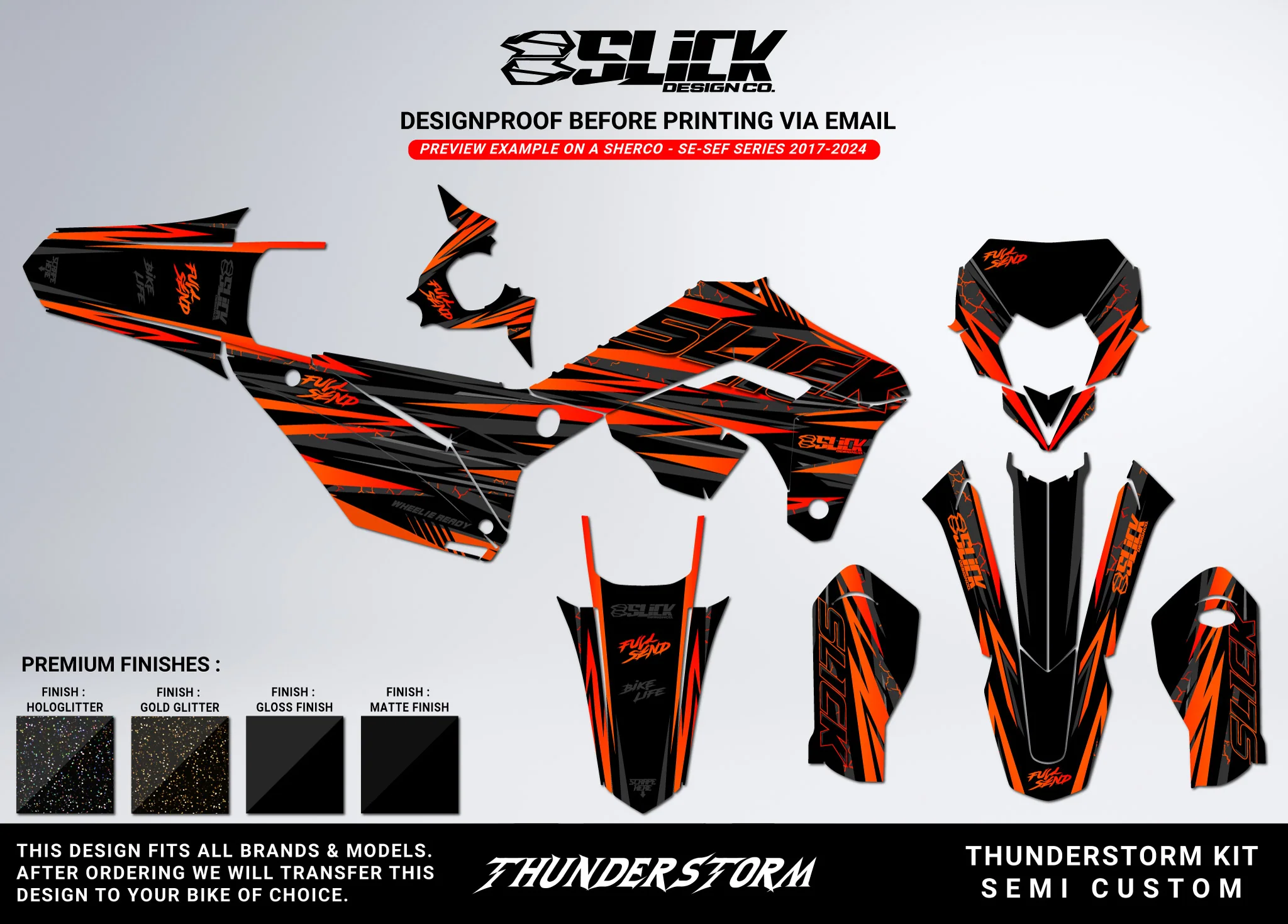 THUNDERSTORM - GRAPHICS KIT - Image 6