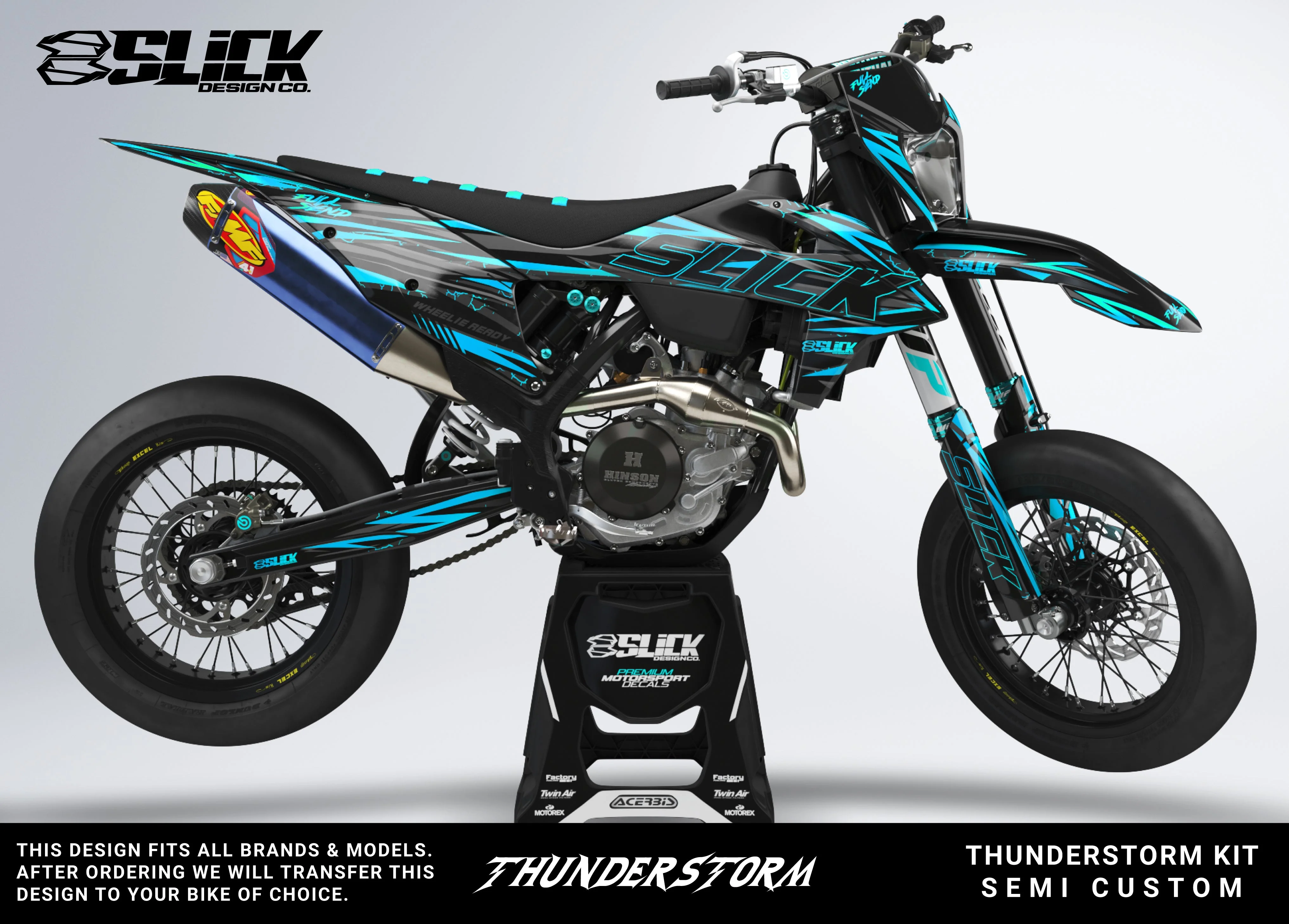 THUNDERSTORM - GRAPHICS KIT - Image 9